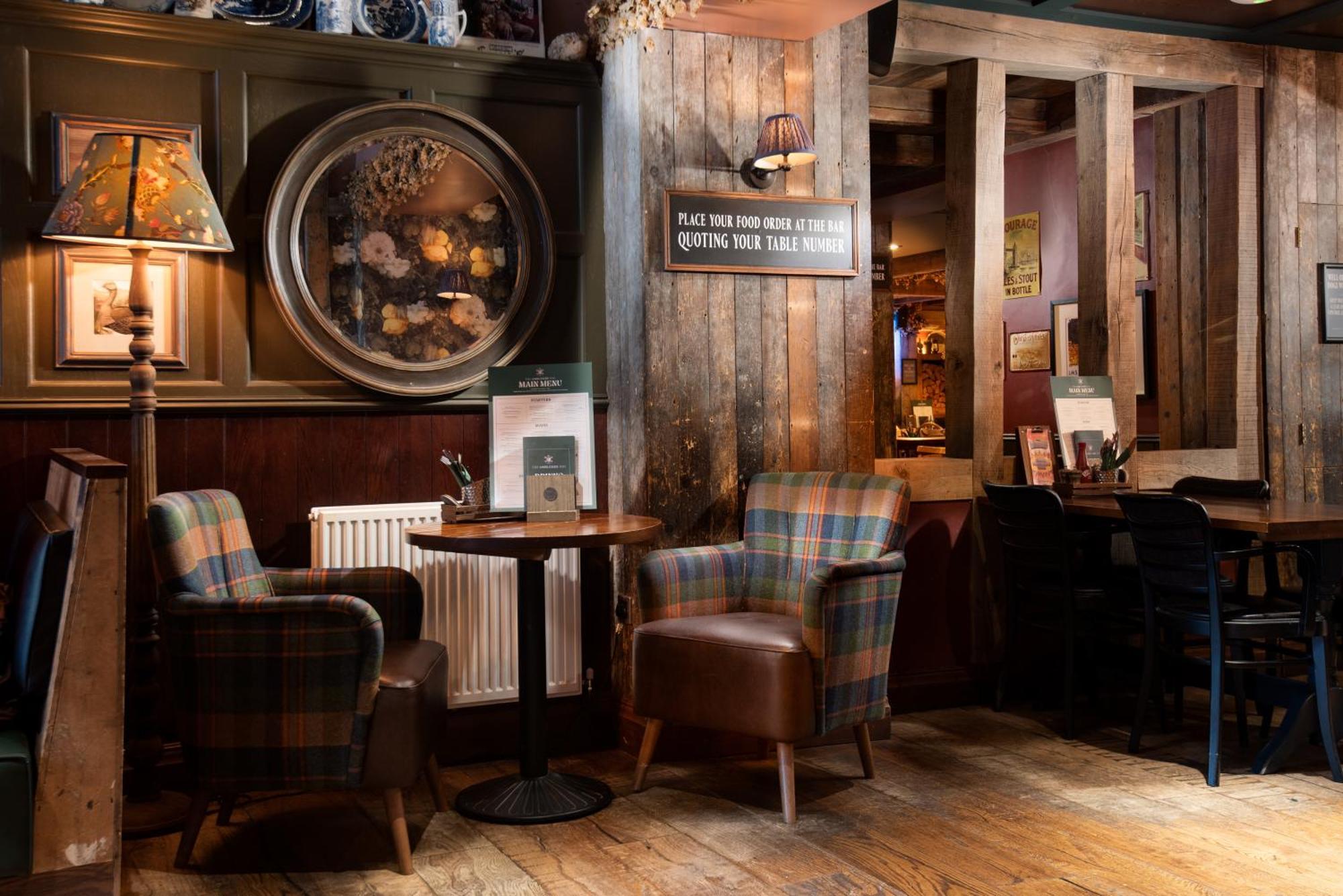 The Ambleside Inn - The Inn Collection Group Eksteriør bilde