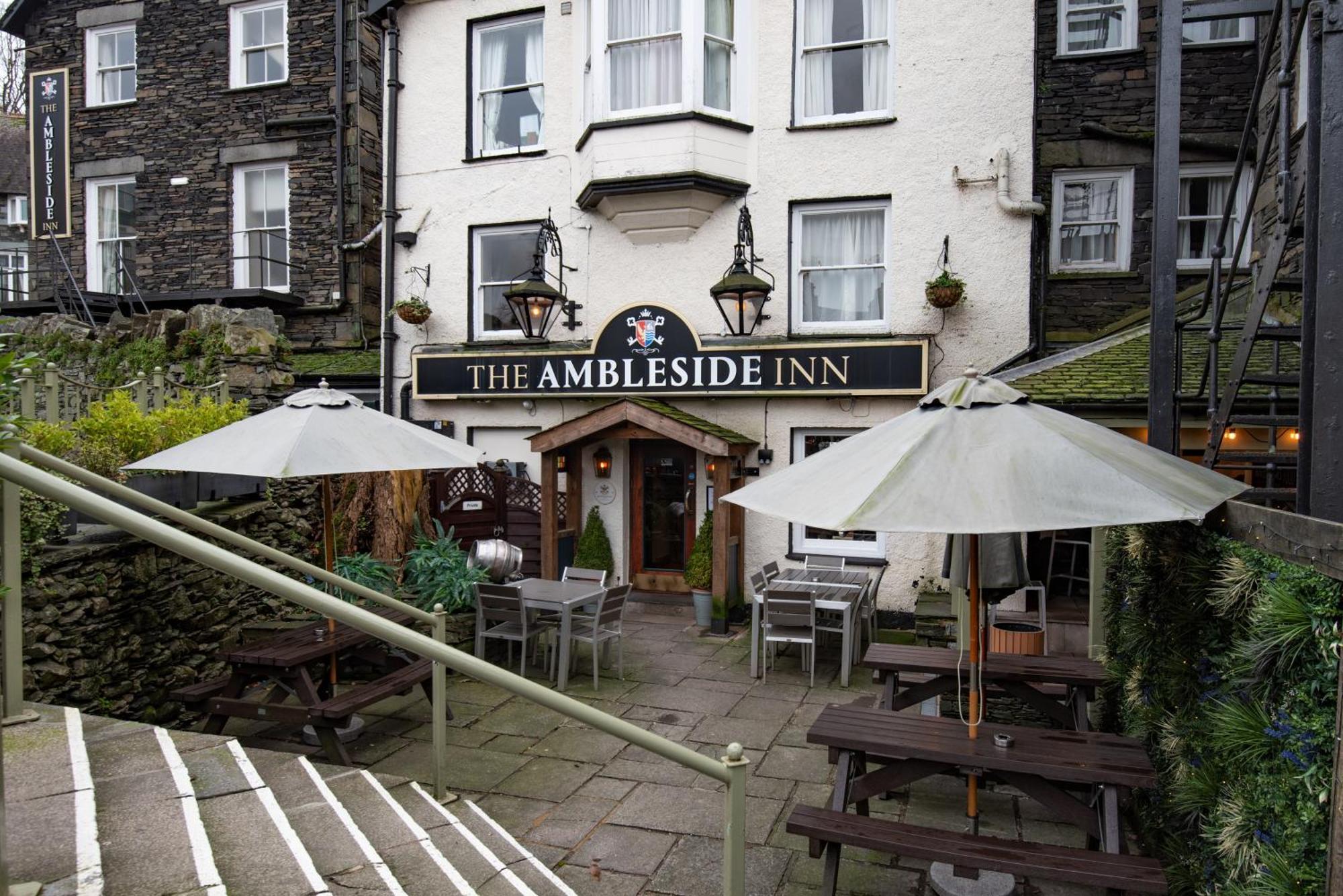 The Ambleside Inn - The Inn Collection Group Eksteriør bilde