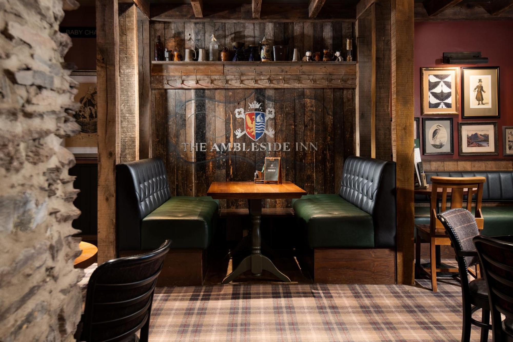 The Ambleside Inn - The Inn Collection Group Eksteriør bilde