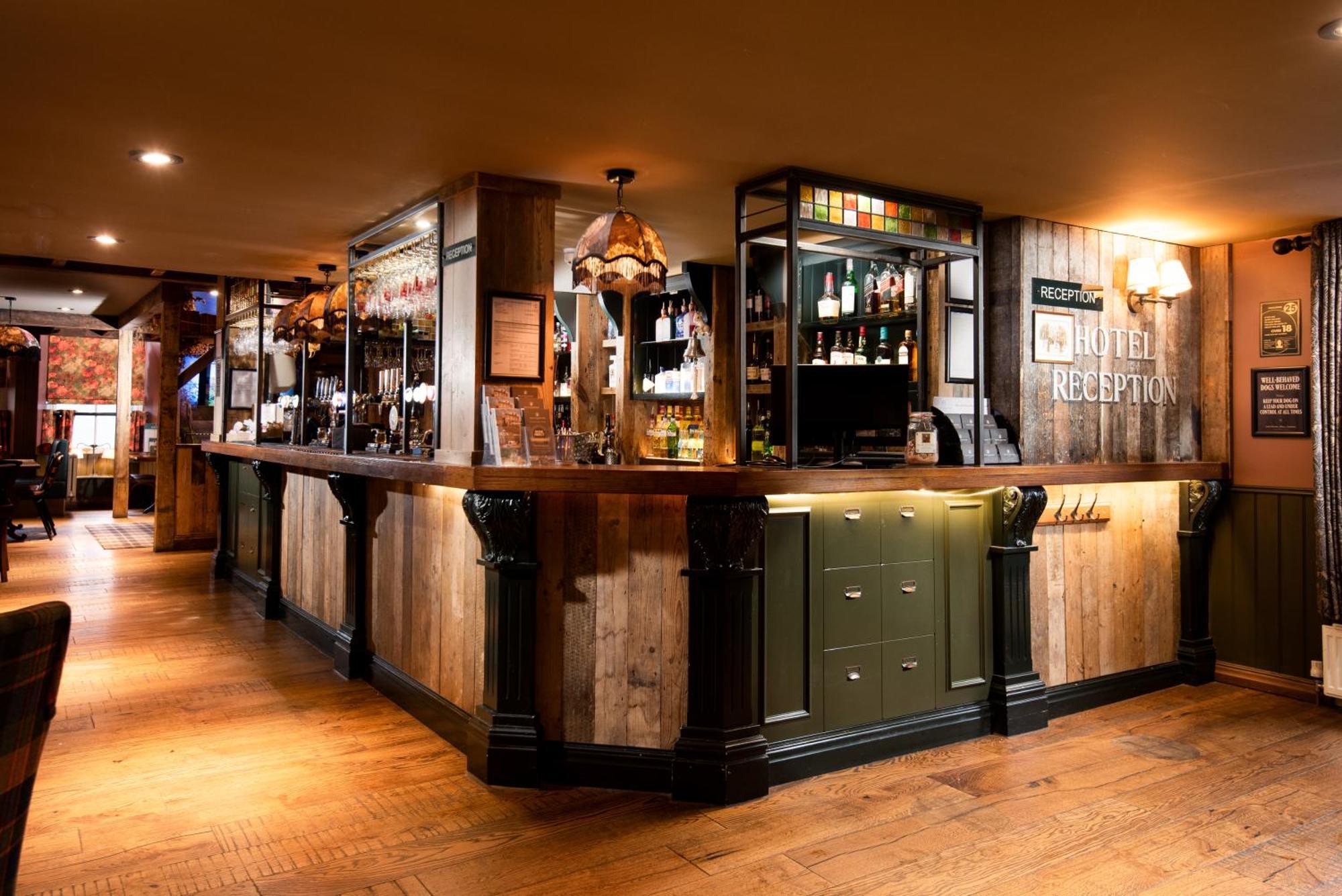 The Ambleside Inn - The Inn Collection Group Eksteriør bilde