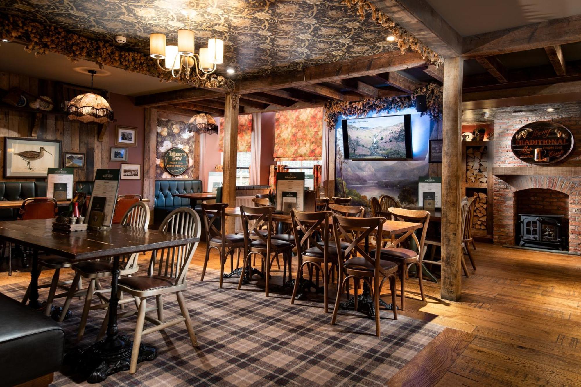 The Ambleside Inn - The Inn Collection Group Eksteriør bilde