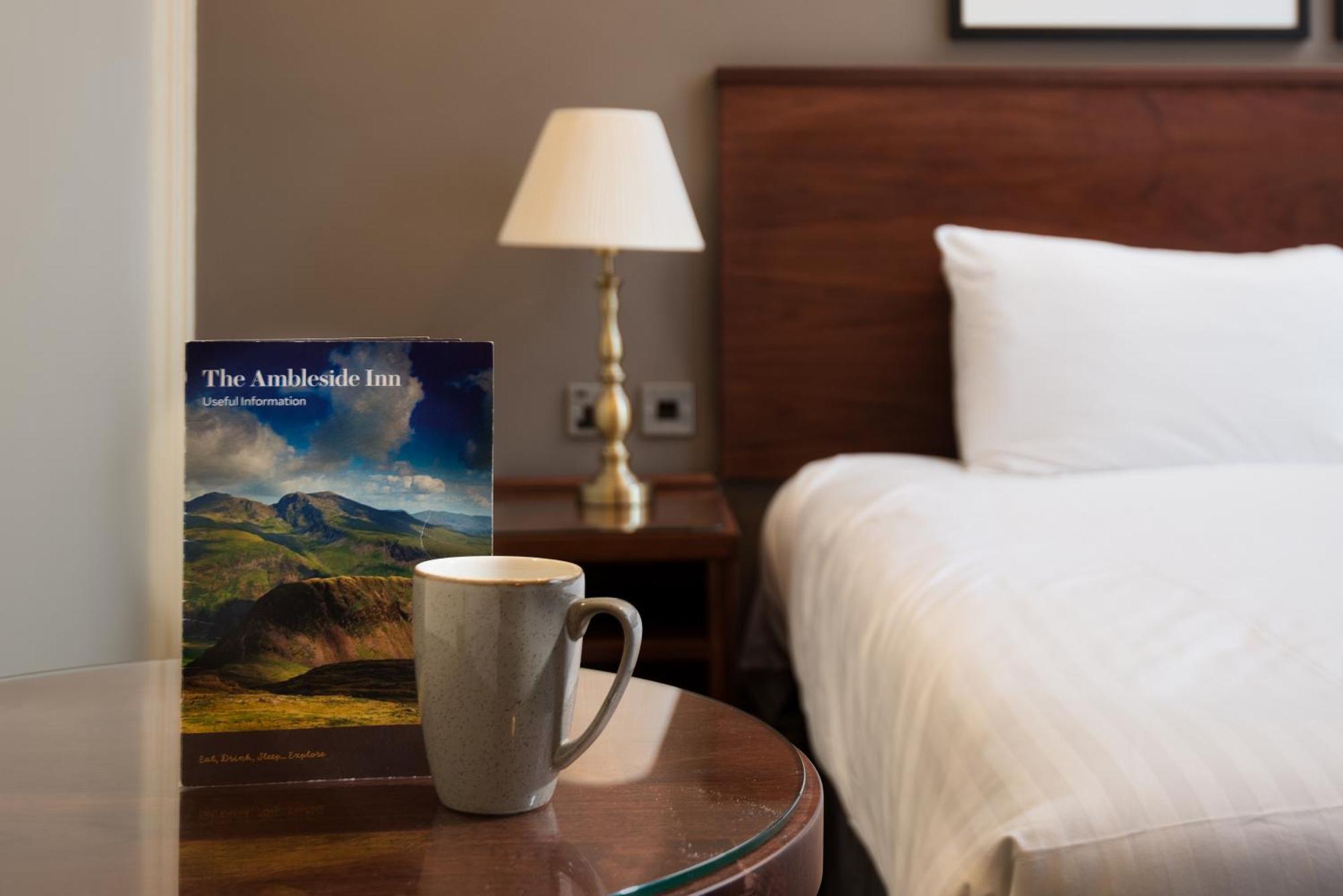The Ambleside Inn - The Inn Collection Group Rom bilde