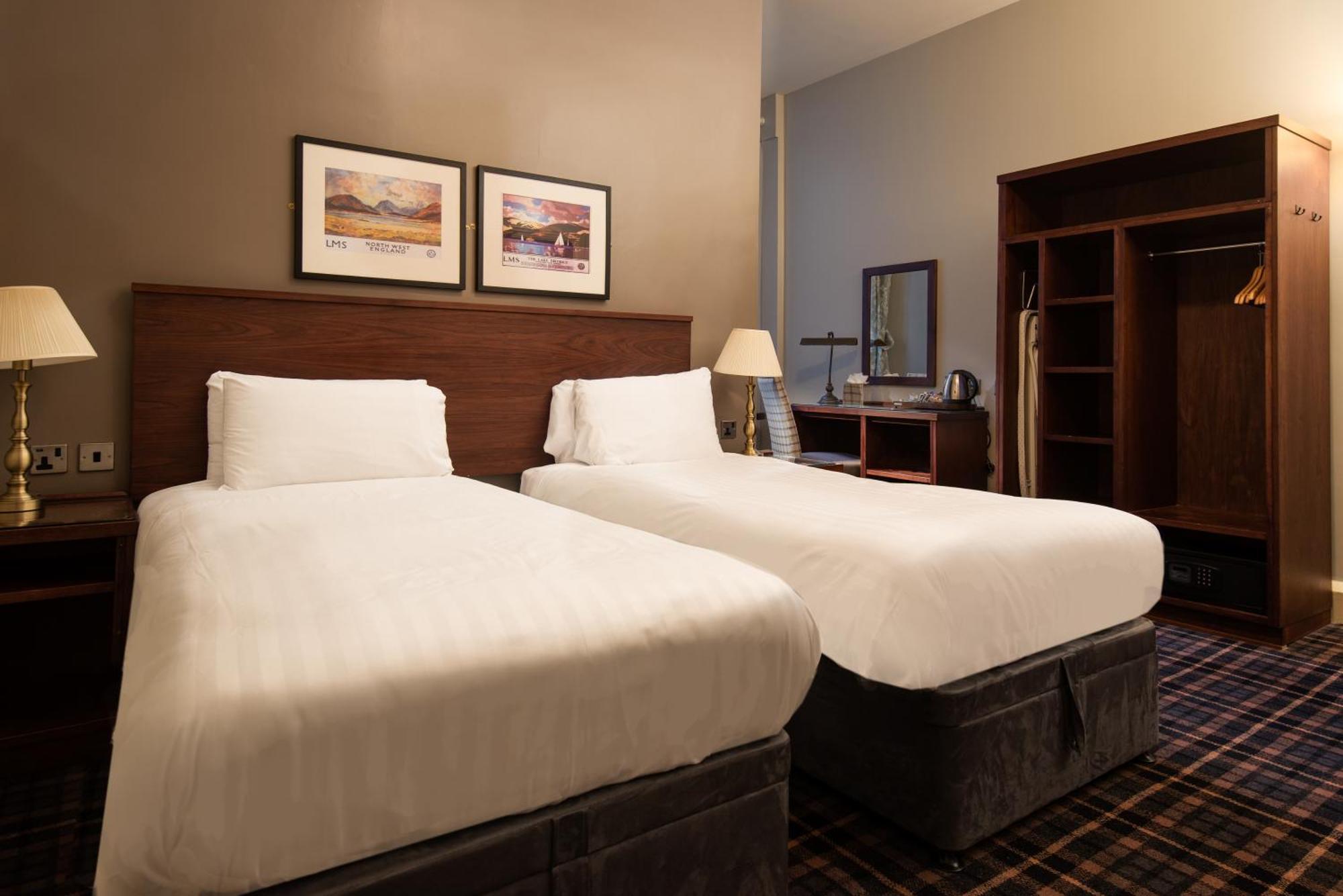 The Ambleside Inn - The Inn Collection Group Rom bilde