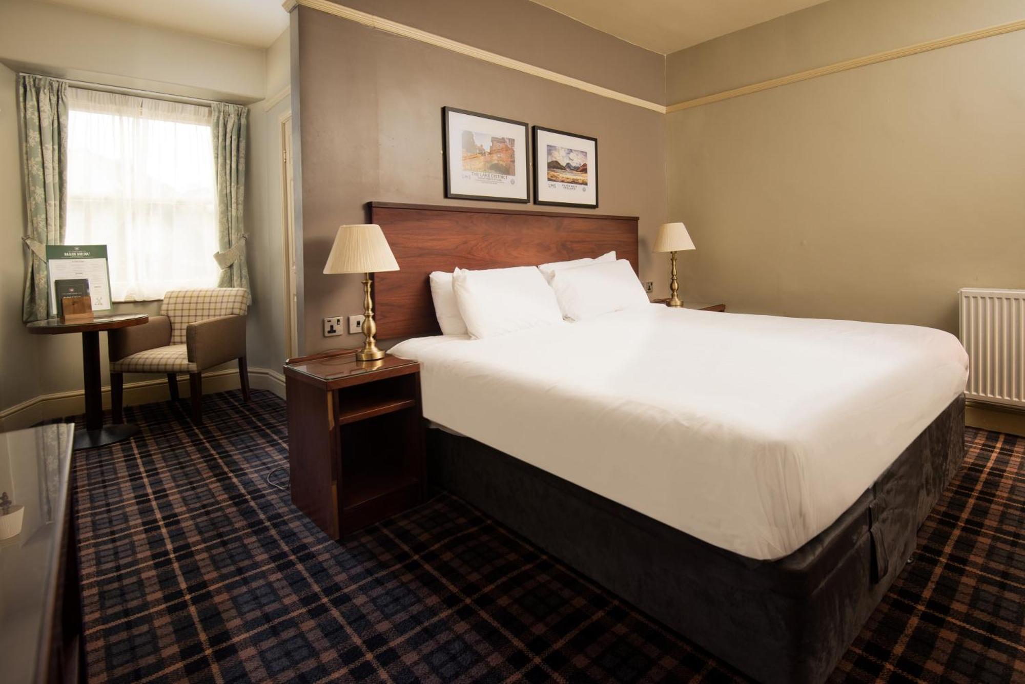 The Ambleside Inn - The Inn Collection Group Rom bilde