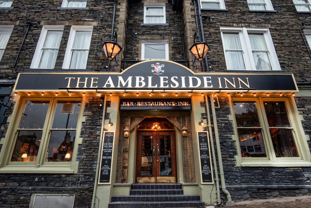 The Ambleside Inn - The Inn Collection Group Eksteriør bilde