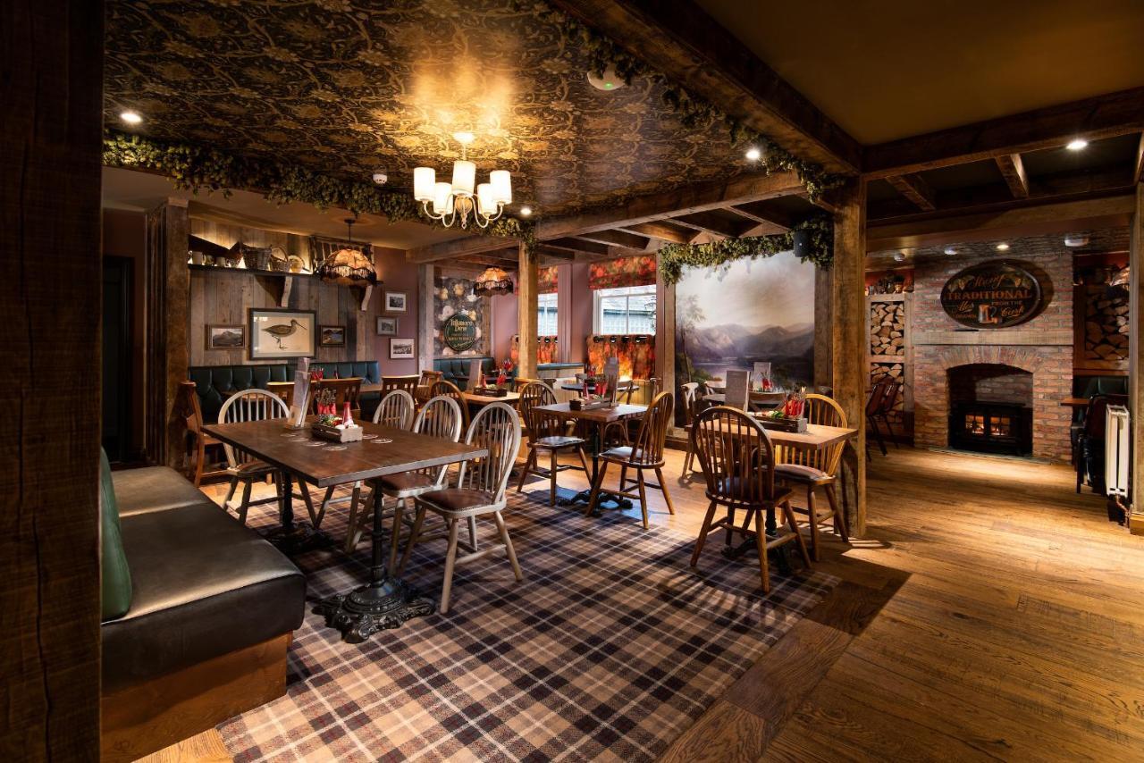The Ambleside Inn - The Inn Collection Group Eksteriør bilde