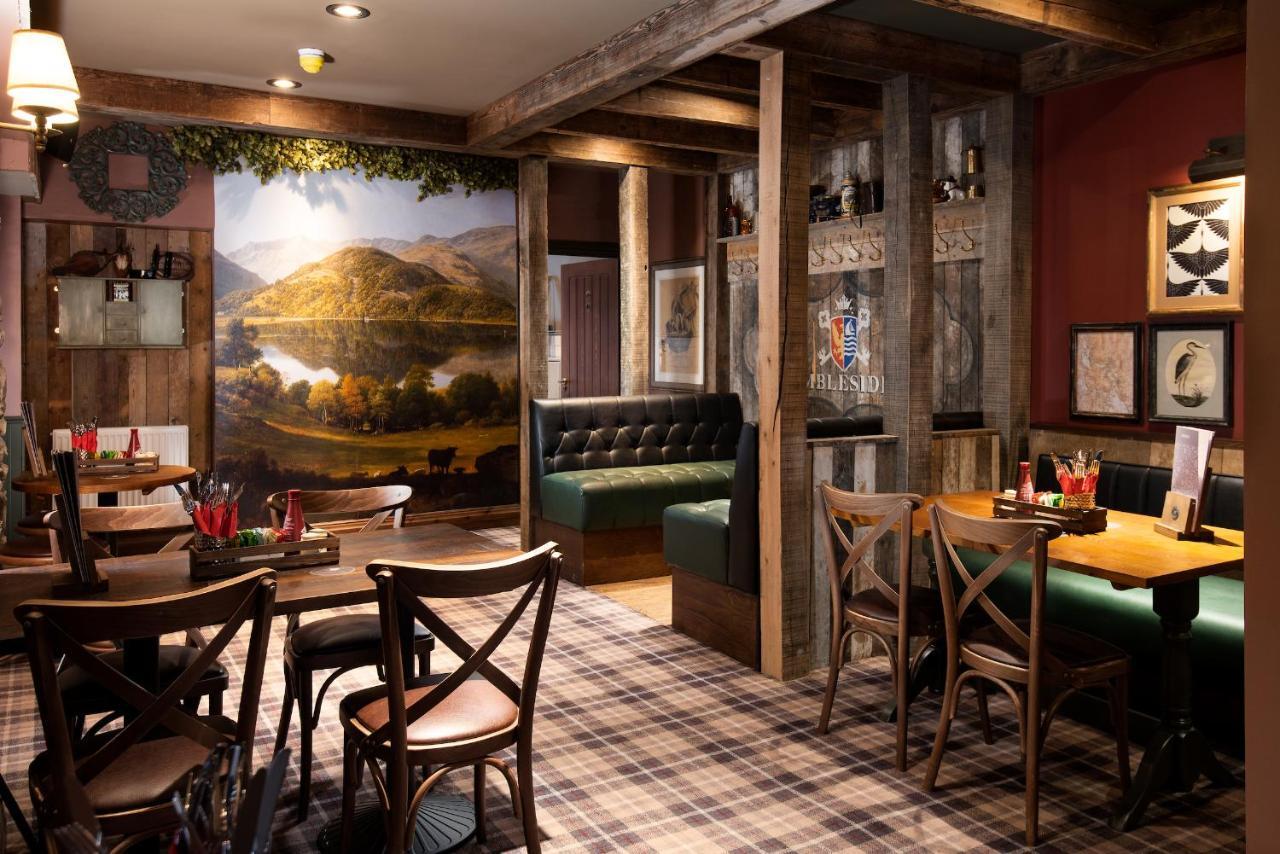 The Ambleside Inn - The Inn Collection Group Eksteriør bilde
